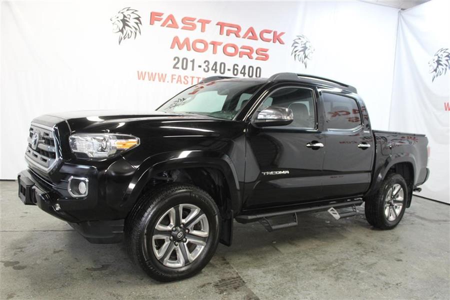2016 Toyota Tacoma DOUBLE CAB, available for sale in Paterson, New Jersey | Fast Track Motors. Paterson, New Jersey 2016 Toyota Tacoma DOUBLE CAB, available for sale in Paterson, New Jersey | Fast Track Motors. Paterson, New Jersey