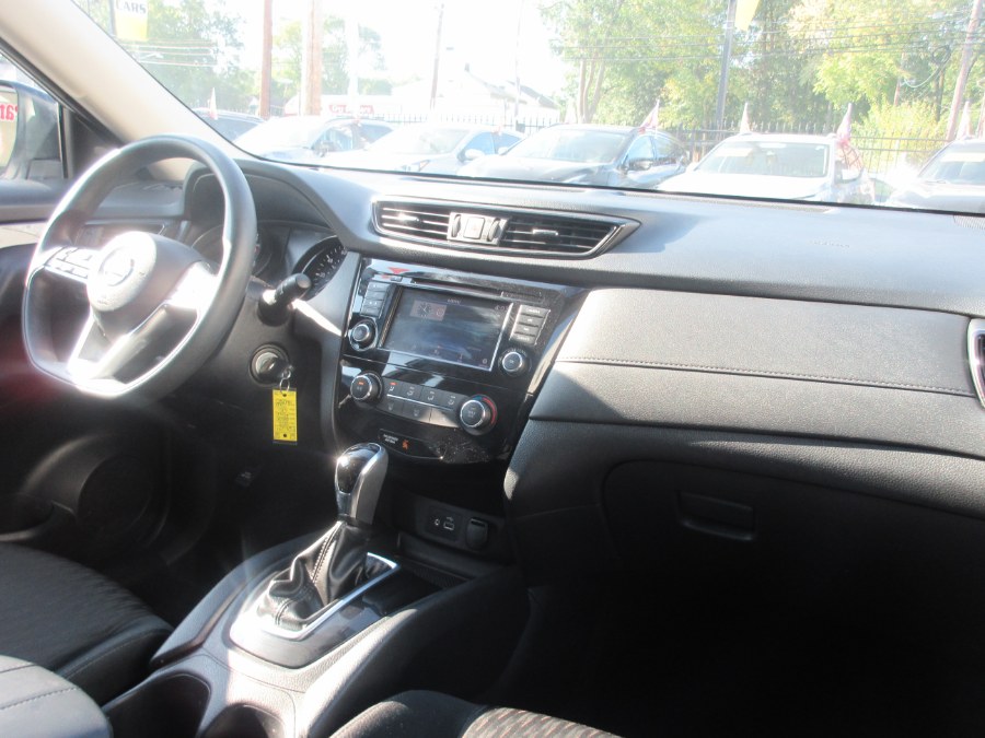 2018 Nissan Rogue AWD SV, available for sale in Linden, New Jersey | Route 27 Auto Mall. Linden, New Jersey 2018 Nissan Rogue AWD SV, available for sale in Linden, New Jersey | Route 27 Auto Mall. Linden, New Jersey