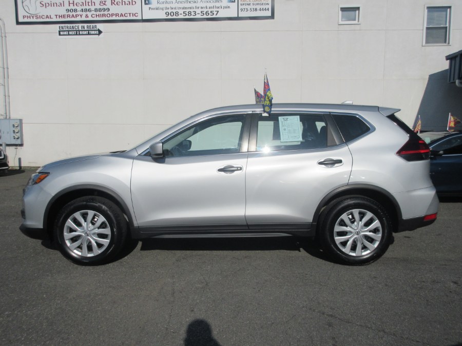 2018 Nissan Rogue AWD SV, available for sale in Linden, New Jersey | Route 27 Auto Mall. Linden, New Jersey 2018 Nissan Rogue AWD SV, available for sale in Linden, New Jersey | Route 27 Auto Mall. Linden, New Jersey