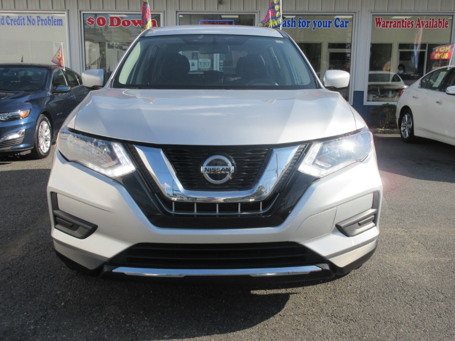 2018 Nissan Rogue AWD SV, available for sale in Linden, New Jersey | Route 27 Auto Mall. Linden, New Jersey 2018 Nissan Rogue AWD SV, available for sale in Linden, New Jersey | Route 27 Auto Mall. Linden, New Jersey