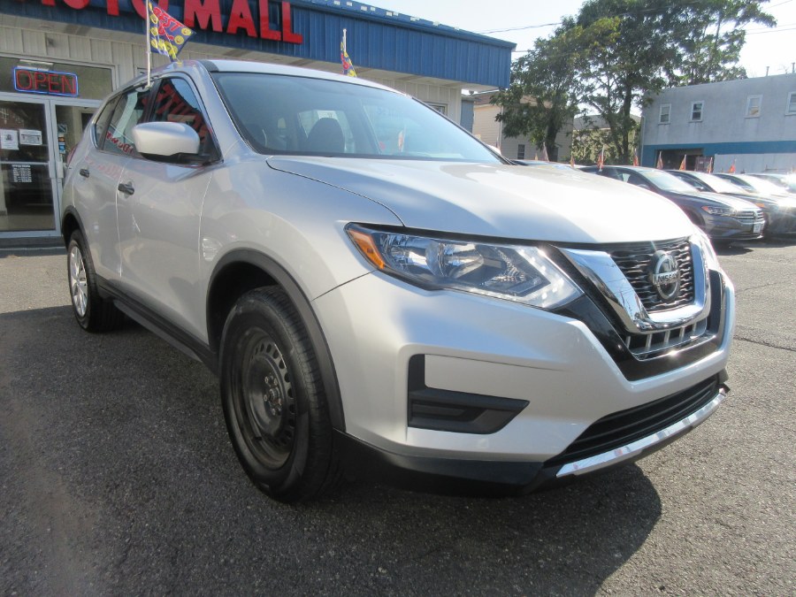 2018 Nissan Rogue AWD SV, available for sale in Linden, New Jersey | Route 27 Auto Mall. Linden, New Jersey 2018 Nissan Rogue AWD SV, available for sale in Linden, New Jersey | Route 27 Auto Mall. Linden, New Jersey