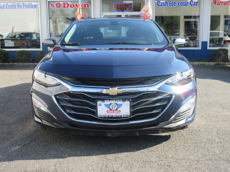 2020 Chevrolet Malibu 4dr Sdn LT, available for sale in Linden, New Jersey | Route 27 Auto Mall. Linden, New Jersey 2020 Chevrolet Malibu 4dr Sdn LT, available for sale in Linden, New Jersey | Route 27 Auto Mall. Linden, New Jersey