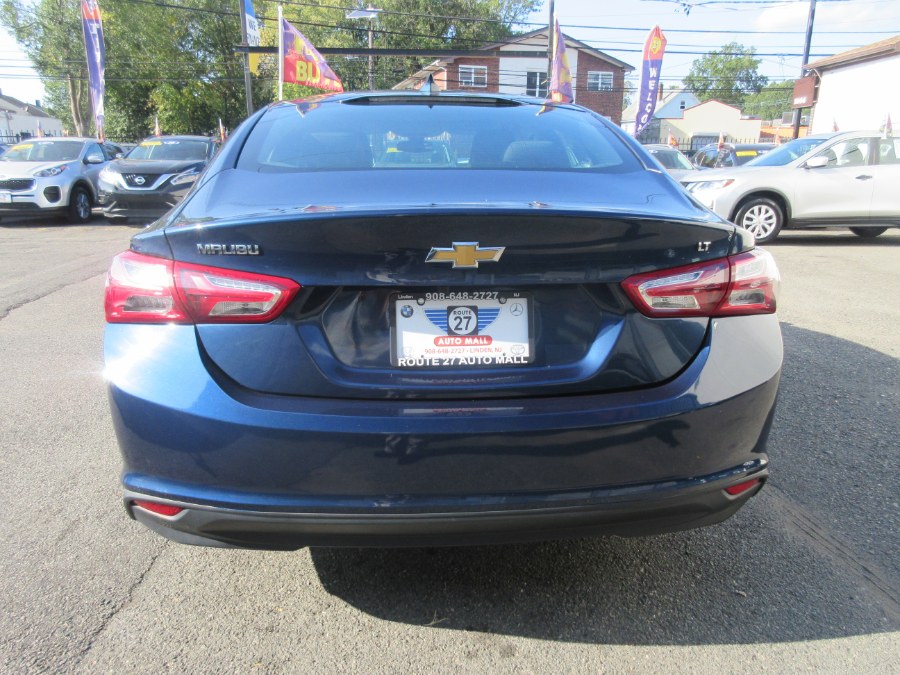 2020 Chevrolet Malibu 4dr Sdn LT, available for sale in Linden, New Jersey | Route 27 Auto Mall. Linden, New Jersey 2020 Chevrolet Malibu 4dr Sdn LT, available for sale in Linden, New Jersey | Route 27 Auto Mall. Linden, New Jersey