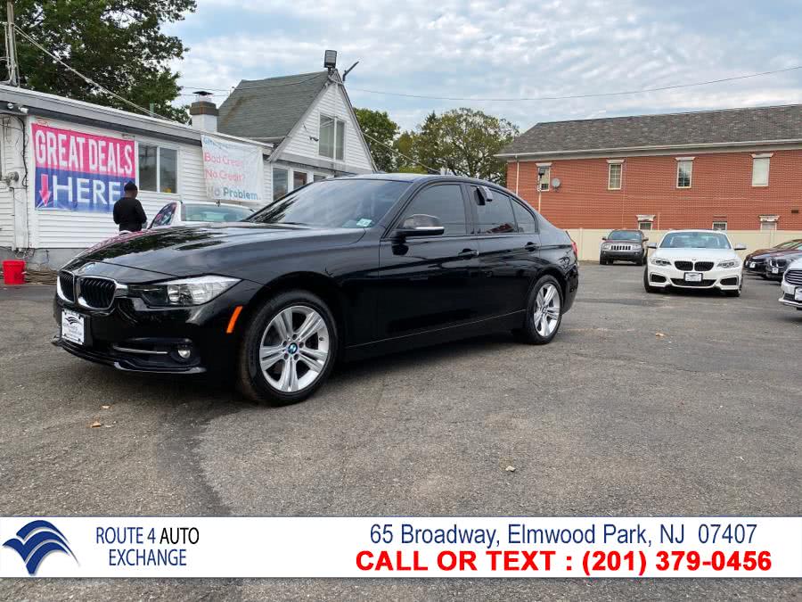Used BMW 3 Series 4dr Sdn 328i xDrive AWD SULEV 2016 | Route 4 Auto Exchange. Elmwood Park, New Jersey Used BMW 3 Series 4dr Sdn 328i xDrive AWD SULEV 2016 | Route 4 Auto Exchange. Elmwood Park, New Jersey