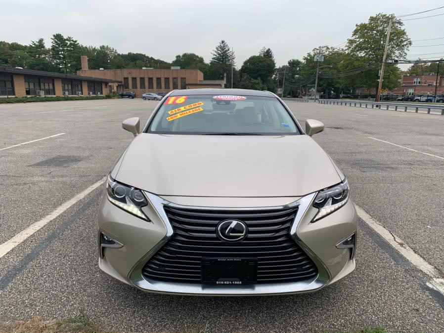 2016 Lexus ES 350 4dr Sdn, available for sale in Roslyn Heights, New York | Mekawy Auto Sales Inc. Roslyn Heights, New York