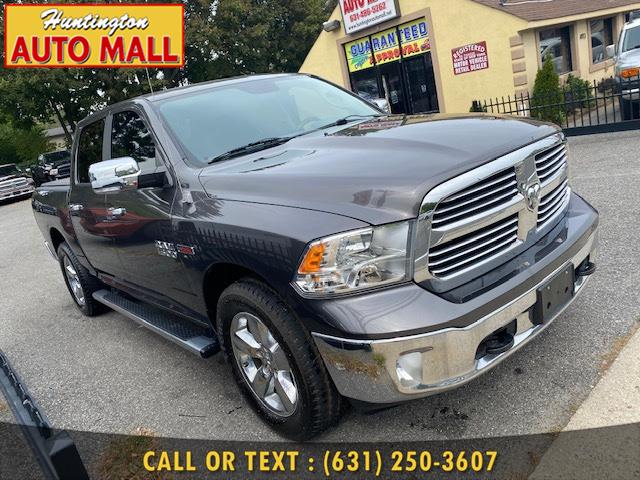 2015 Ram 1500 4WD Crew Cab 140.5" Big Horn, available for sale in Huntington Station, New York | Huntington Auto Mall. Huntington Station, New York