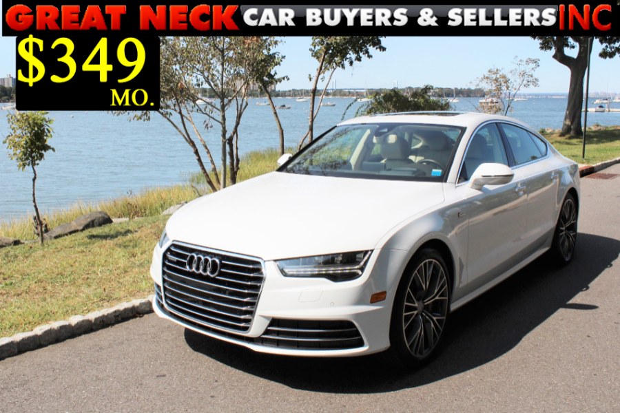2016 Audi A7 4dr HB quattro 3.0 Prestige, available for sale in Great Neck, New York | Great Neck Car Buyers & Sellers. Great Neck, New York
