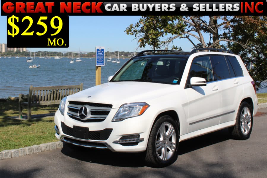 2015 Mercedes-Benz GLK-Class 4MATIC 4dr GLK 350, available for sale in Great Neck, New York | Great Neck Car Buyers & Sellers. Great Neck, New York