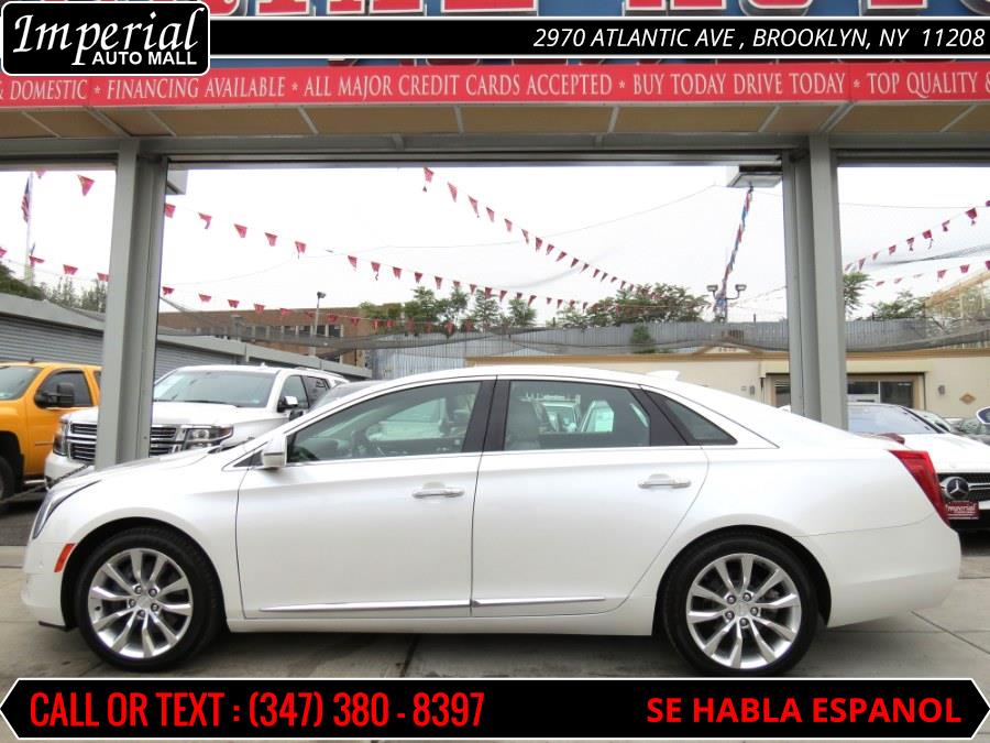 2016 Cadillac XTS 4dr Sdn Luxury Collection FWD, available for sale in Brooklyn, New York | Imperial Auto Mall. Brooklyn, New York 2016 Cadillac XTS 4dr Sdn Luxury Collection FWD, available for sale in Brooklyn, New York | Imperial Auto Mall. Brooklyn, New York