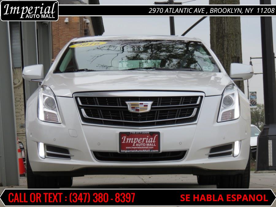 2016 Cadillac XTS 4dr Sdn Luxury Collection FWD, available for sale in Brooklyn, New York | Imperial Auto Mall. Brooklyn, New York 2016 Cadillac XTS 4dr Sdn Luxury Collection FWD, available for sale in Brooklyn, New York | Imperial Auto Mall. Brooklyn, New York