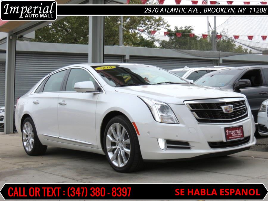 2016 Cadillac XTS 4dr Sdn Luxury Collection FWD, available for sale in Brooklyn, New York | Imperial Auto Mall. Brooklyn, New York 2016 Cadillac XTS 4dr Sdn Luxury Collection FWD, available for sale in Brooklyn, New York | Imperial Auto Mall. Brooklyn, New York