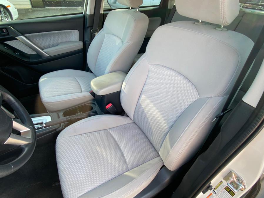 Used Subaru Forester 2.5i Premium CVT 2017 | Tony's Auto Sales. Waterbury, Connecticut Used Subaru Forester 2.5i Premium CVT 2017 | Tony's Auto Sales. Waterbury, Connecticut