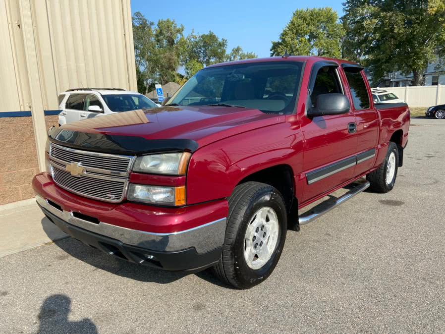 2006 Chevrolet Silverado 1500 Ext Cab 134.0" WB 2WD LT1, available for sale in East Windsor, Connecticut | Century Auto And Truck. East Windsor, Connecticut
