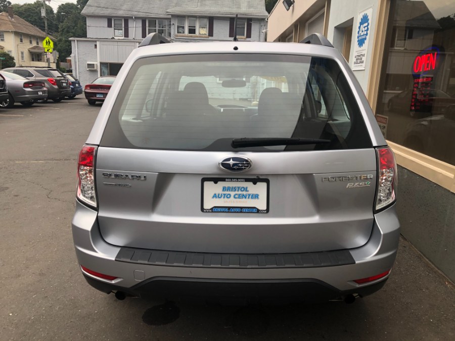 2012 Subaru Forester 4dr Auto 2.5X, available for sale in Bristol, Connecticut | Bristol Auto Center LLC. Bristol, Connecticut 2012 Subaru Forester 4dr Auto 2.5X, available for sale in Bristol, Connecticut | Bristol Auto Center LLC. Bristol, Connecticut