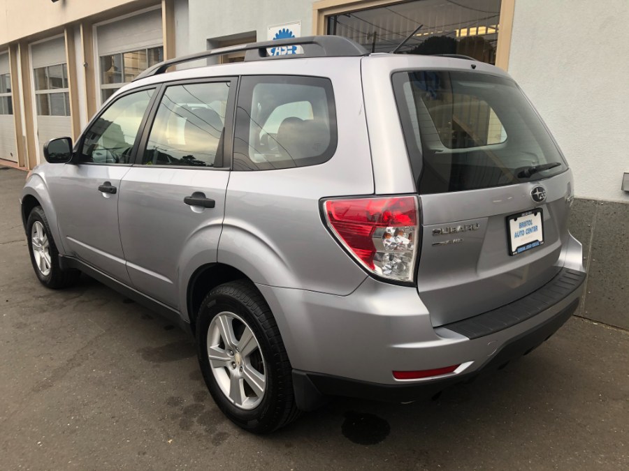 2012 Subaru Forester 4dr Auto 2.5X, available for sale in Bristol, Connecticut | Bristol Auto Center LLC. Bristol, Connecticut 2012 Subaru Forester 4dr Auto 2.5X, available for sale in Bristol, Connecticut | Bristol Auto Center LLC. Bristol, Connecticut