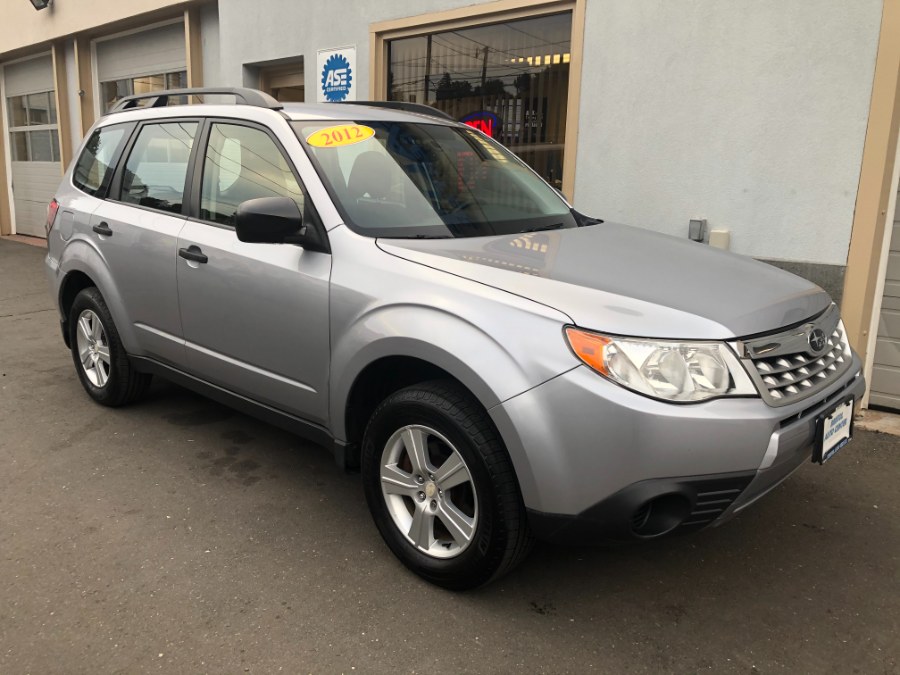 2012 Subaru Forester 4dr Auto 2.5X, available for sale in Bristol, Connecticut | Bristol Auto Center LLC. Bristol, Connecticut 2012 Subaru Forester 4dr Auto 2.5X, available for sale in Bristol, Connecticut | Bristol Auto Center LLC. Bristol, Connecticut