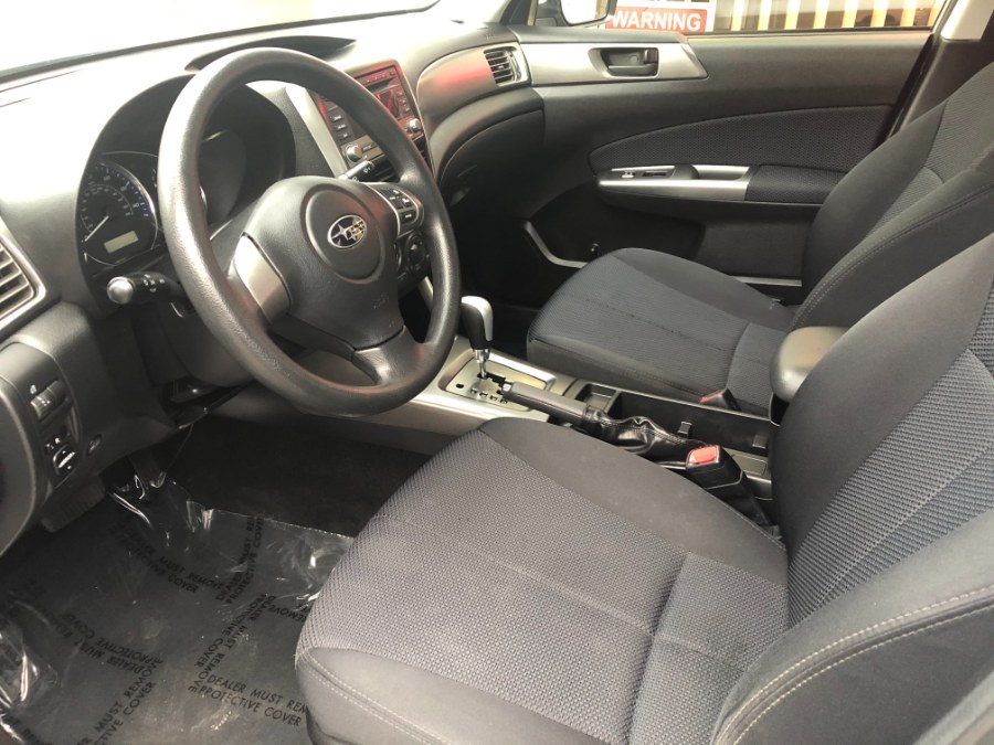 2012 Subaru Forester 4dr Auto 2.5X, available for sale in Bristol, Connecticut | Bristol Auto Center LLC. Bristol, Connecticut 2012 Subaru Forester 4dr Auto 2.5X, available for sale in Bristol, Connecticut | Bristol Auto Center LLC. Bristol, Connecticut