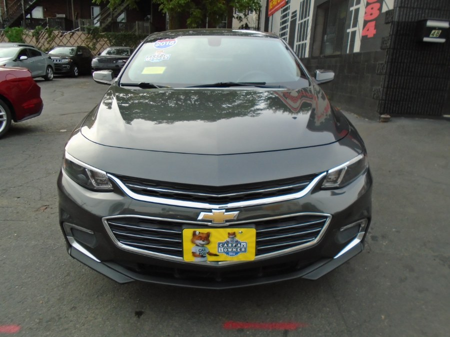 Chevrolet Malibu 2016 in Chelsea, Boston, Northshore, NYC