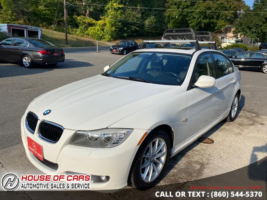 2010 BMW 3 Series 4dr Sdn 328i xDrive AWD SULEV, available for sale in Waterbury, Connecticut | House of Cars LLC. Waterbury, Connecticut
