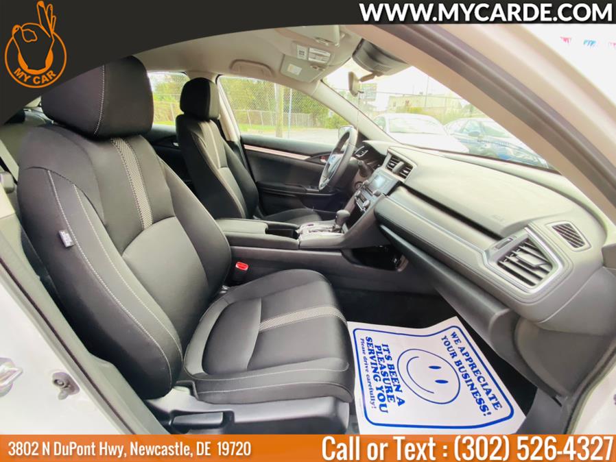 2019 Honda Civic Sedan LX CVT, available for sale in New Castle, Delaware | My Car. New Castle, Delaware 2019 Honda Civic Sedan LX CVT, available for sale in New Castle, Delaware | My Car. New Castle, Delaware