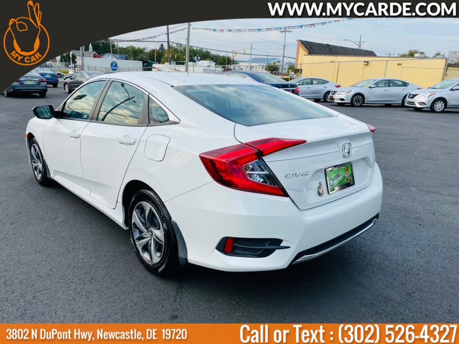 2019 Honda Civic Sedan LX CVT, available for sale in New Castle, Delaware | My Car. New Castle, Delaware 2019 Honda Civic Sedan LX CVT, available for sale in New Castle, Delaware | My Car. New Castle, Delaware
