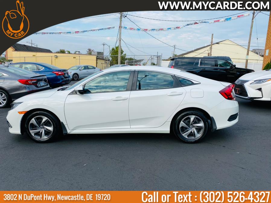 2019 Honda Civic Sedan LX CVT, available for sale in New Castle, Delaware | My Car. New Castle, Delaware 2019 Honda Civic Sedan LX CVT, available for sale in New Castle, Delaware | My Car. New Castle, Delaware