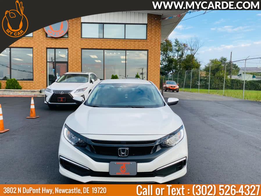2019 Honda Civic Sedan LX CVT, available for sale in Newcastle, Delaware | My Car. Newcastle, Delaware