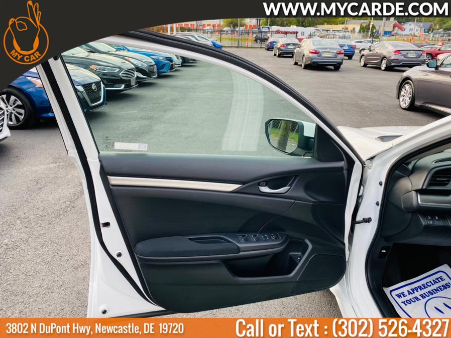 2019 Honda Civic Sedan LX CVT, available for sale in New Castle, Delaware | My Car. New Castle, Delaware 2019 Honda Civic Sedan LX CVT, available for sale in New Castle, Delaware | My Car. New Castle, Delaware