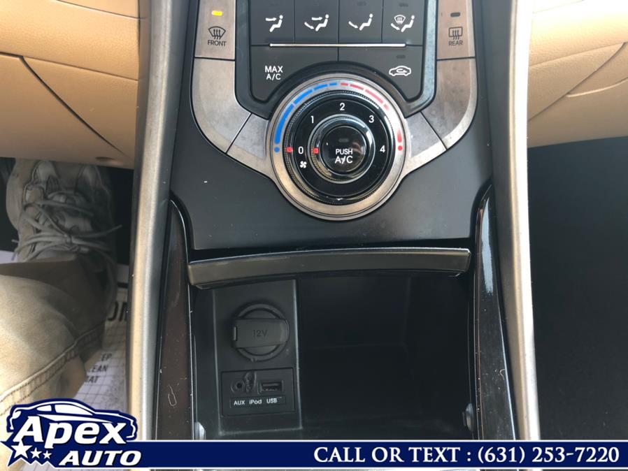 2013 Hyundai Elantra 4dr Sdn Auto GLS, available for sale in Selden, New York | Apex Auto. Selden, New York 2013 Hyundai Elantra 4dr Sdn Auto GLS, available for sale in Selden, New York | Apex Auto. Selden, New York