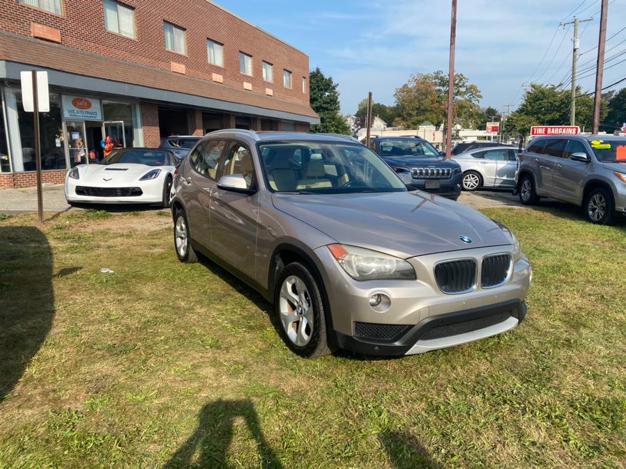 2013 BMW X1 RWD 4dr 28i, available for sale in Danbury, Connecticut | Safe Used Auto Sales LLC. Danbury, Connecticut