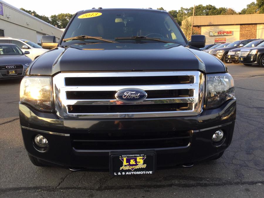 2013 Ford Expedition 4WD 4dr Limited, available for sale in Plantsville, Connecticut | L&S Automotive LLC. Plantsville, Connecticut 2013 Ford Expedition 4WD 4dr Limited, available for sale in Plantsville, Connecticut | L&S Automotive LLC. Plantsville, Connecticut