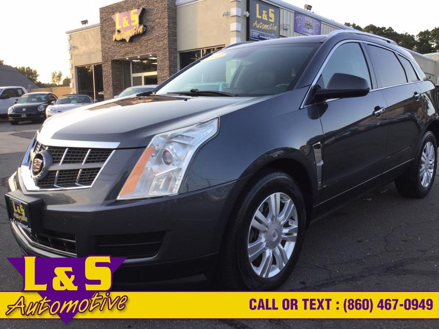 2012 Cadillac SRX AWD 4dr Luxury Collection, available for sale in Plantsville, Connecticut | L&S Automotive LLC. Plantsville, Connecticut