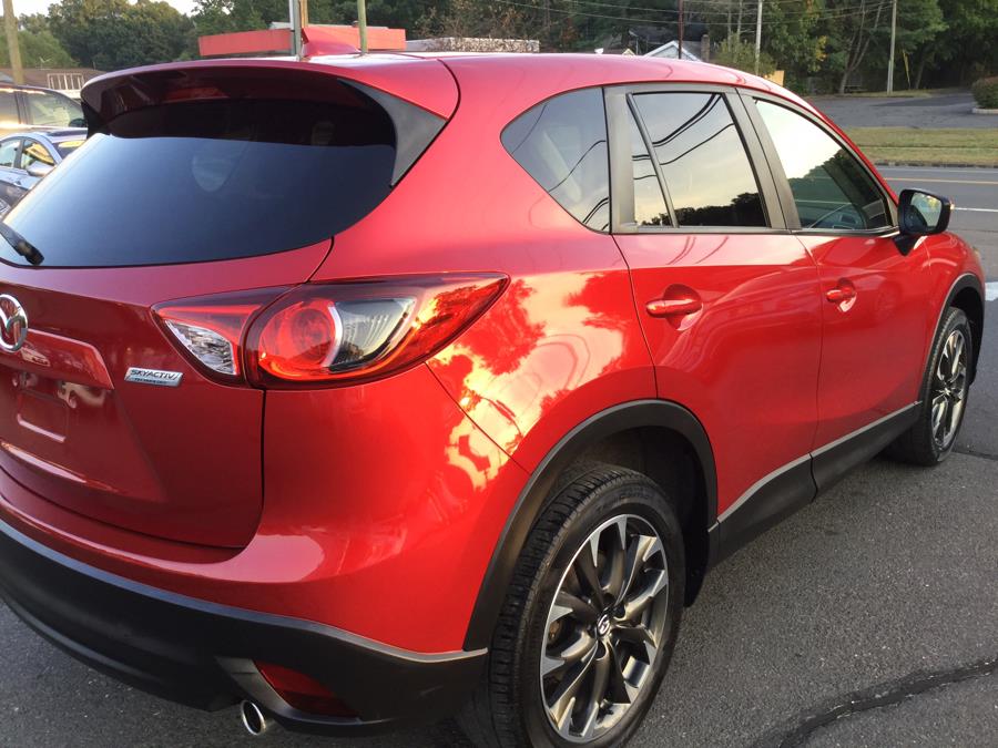 2016 Mazda CX-5 AWD 4dr Auto Grand Touring, available for sale in Plantsville, Connecticut | L&S Automotive LLC. Plantsville, Connecticut 2016 Mazda CX-5 AWD 4dr Auto Grand Touring, available for sale in Plantsville, Connecticut | L&S Automotive LLC. Plantsville, Connecticut