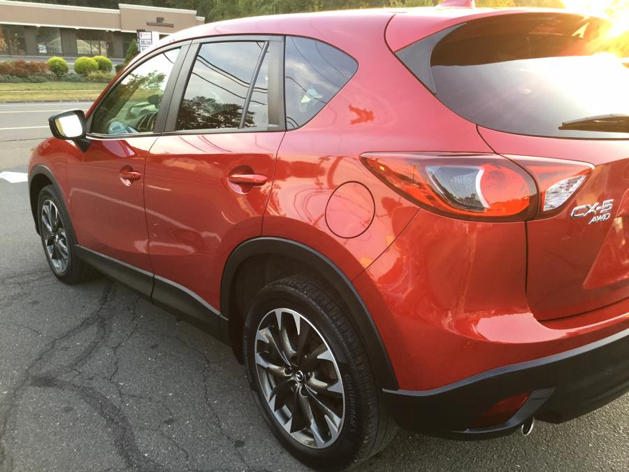 2016 Mazda CX-5 AWD 4dr Auto Grand Touring, available for sale in Plantsville, Connecticut | L&S Automotive LLC. Plantsville, Connecticut 2016 Mazda CX-5 AWD 4dr Auto Grand Touring, available for sale in Plantsville, Connecticut | L&S Automotive LLC. Plantsville, Connecticut