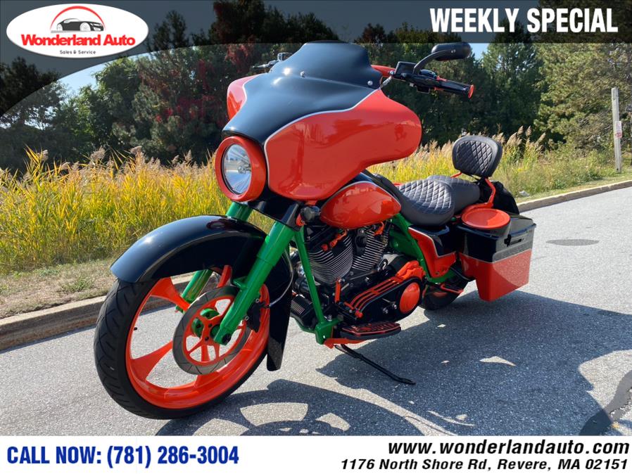 1996 Harley Davidson Electra Glide Ultra Classic, available for sale in Revere, Massachusetts | Wonderland Auto. Revere, Massachusetts