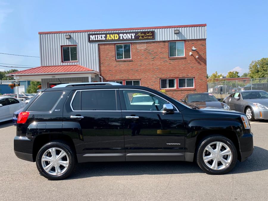 2016 GMC Terrain AWD 4dr SLT, available for sale in South Windsor, Connecticut | Mike And Tony Auto Sales, Inc. South Windsor, Connecticut 2016 GMC Terrain AWD 4dr SLT, available for sale in South Windsor, Connecticut | Mike And Tony Auto Sales, Inc. South Windsor, Connecticut