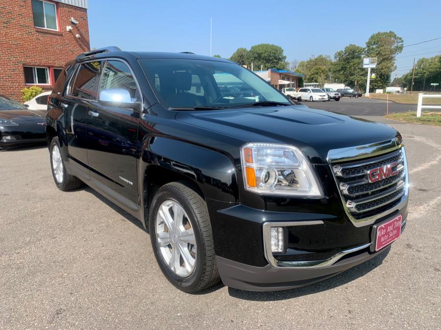 2016 GMC Terrain AWD 4dr SLT, available for sale in South Windsor, Connecticut | Mike And Tony Auto Sales, Inc. South Windsor, Connecticut 2016 GMC Terrain AWD 4dr SLT, available for sale in South Windsor, Connecticut | Mike And Tony Auto Sales, Inc. South Windsor, Connecticut