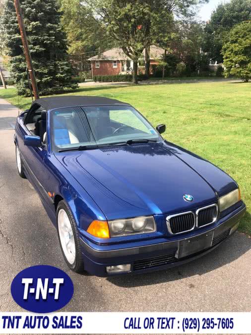 1997 BMW 3 Series 328IC 2dr Convertible Manual, available for sale in Bronx, New York | TNT Auto Sales USA inc. Bronx, New York