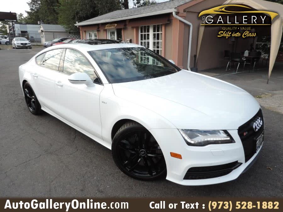 Audi S7 2015 in Lodi, Hackensack, Hasbrouck Heights, Garfield | NJ | Auto Gallery | FN024631