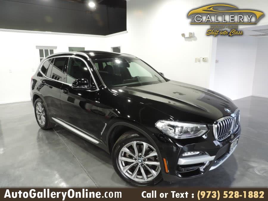 Used BMW X3 xDrive30i Sports Activity Vehicle 2019 | Auto Gallery. Lodi, New Jersey Used BMW X3 xDrive30i Sports Activity Vehicle 2019 | Auto Gallery. Lodi, New Jersey