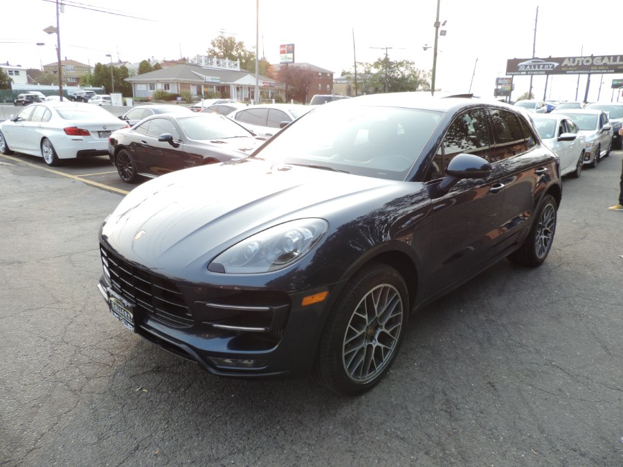 Used Porsche Macan AWD 4dr Turbo 2016 | Auto Gallery. Lodi, New Jersey Used Porsche Macan AWD 4dr Turbo 2016 | Auto Gallery. Lodi, New Jersey