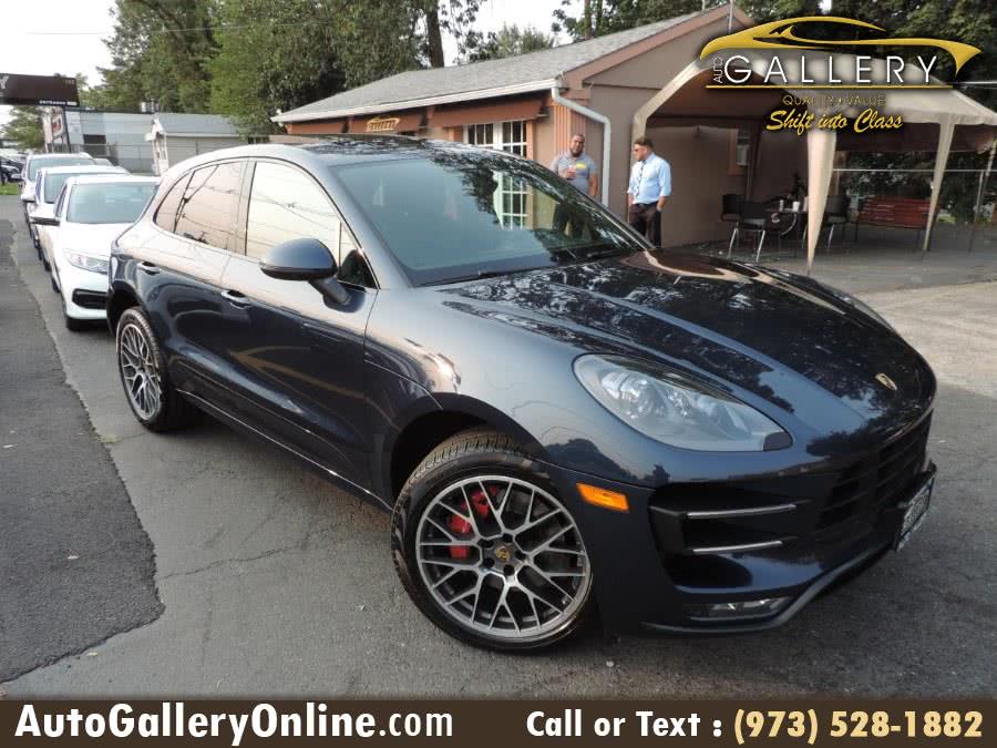 Used Porsche Macan AWD 4dr Turbo 2016 | Auto Gallery. Lodi, New Jersey Used Porsche Macan AWD 4dr Turbo 2016 | Auto Gallery. Lodi, New Jersey