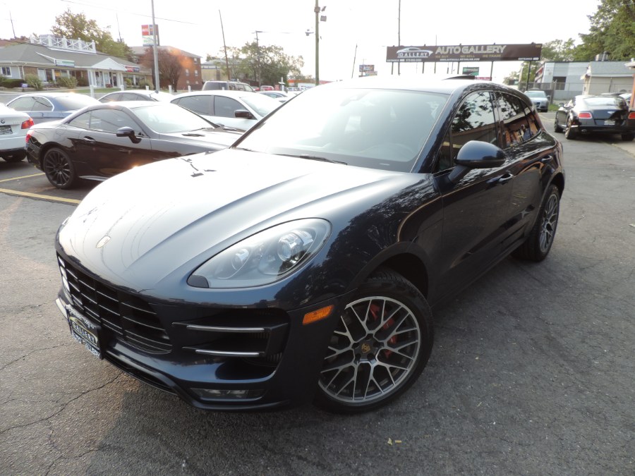 Used Porsche Macan AWD 4dr Turbo 2016 | Auto Gallery. Lodi, New Jersey Used Porsche Macan AWD 4dr Turbo 2016 | Auto Gallery. Lodi, New Jersey