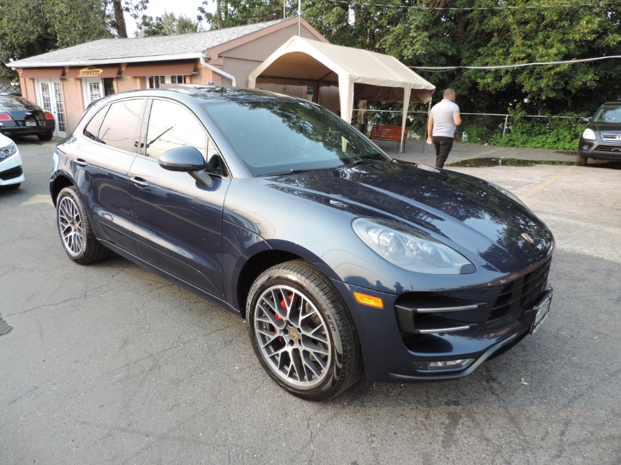 Used Porsche Macan AWD 4dr Turbo 2016 | Auto Gallery. Lodi, New Jersey Used Porsche Macan AWD 4dr Turbo 2016 | Auto Gallery. Lodi, New Jersey