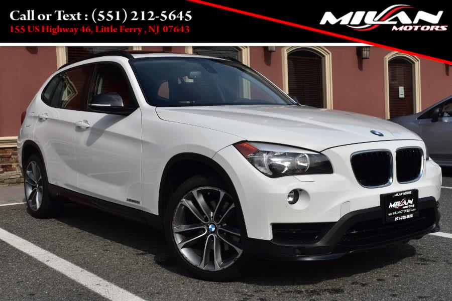 2015 BMW X1 AWD 4dr xDrive28i, available for sale in Little Ferry , New Jersey | Milan Motors. Little Ferry , New Jersey