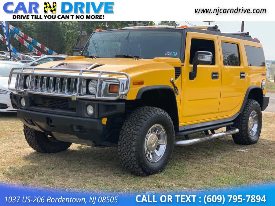 2006 Hummer H2 SUV, available for sale in Burlington, New Jersey | Car N Drive. Burlington, New Jersey