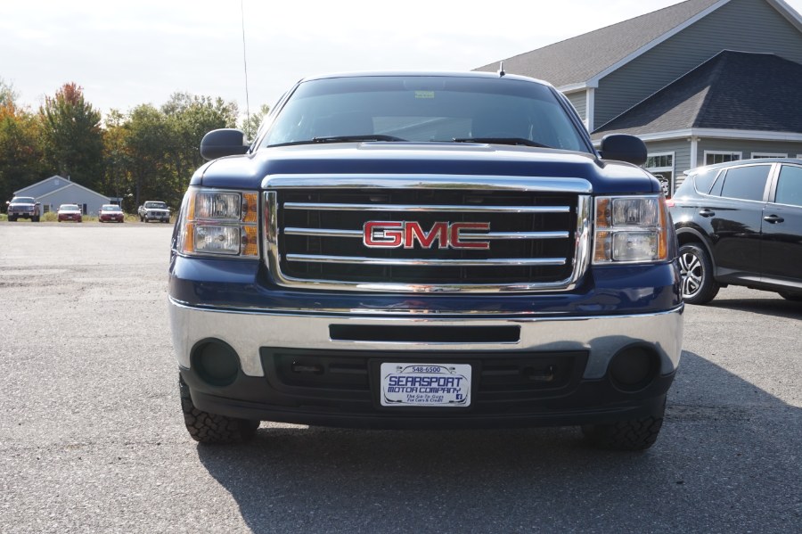 Used GMC Sierra 1500 4WD Crew Cab 143.5" SLE 2013 | Rockland Motor Company. Rockland, Maine Used GMC Sierra 1500 4WD Crew Cab 143.5" SLE 2013 | Rockland Motor Company. Rockland, Maine