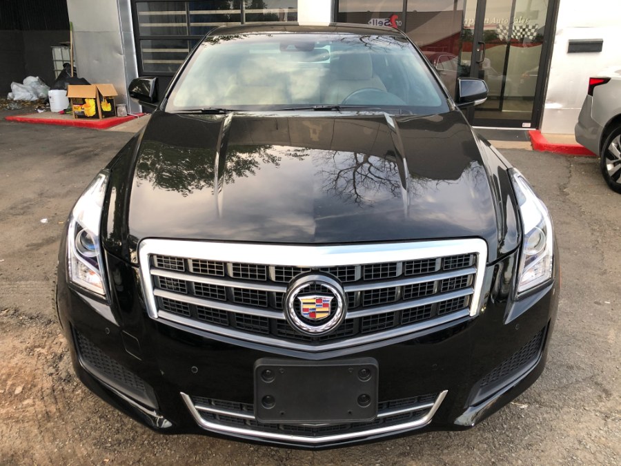 2013 Cadillac ATS 4dr Sdn 2.0L Luxury RWD, available for sale in Hillside, New Jersey | Champion Auto Sales. Hillside, New Jersey 2013 Cadillac ATS 4dr Sdn 2.0L Luxury RWD, available for sale in Hillside, New Jersey | Champion Auto Sales. Hillside, New Jersey