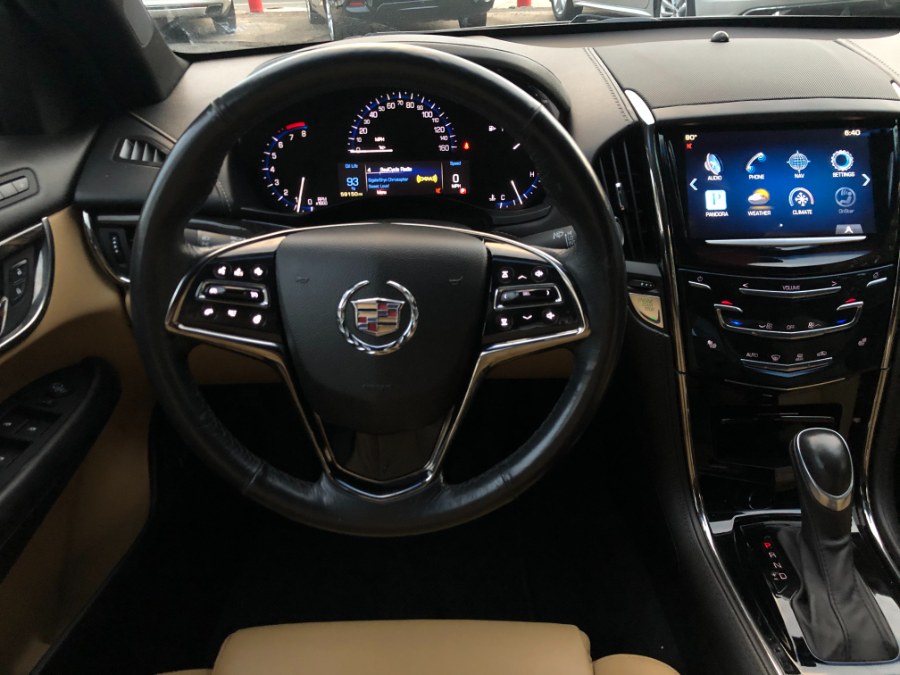 Used Cadillac ATS 4dr Sdn 2.0L Luxury RWD 2013 | Champion Auto Sales. Hillside, New Jersey