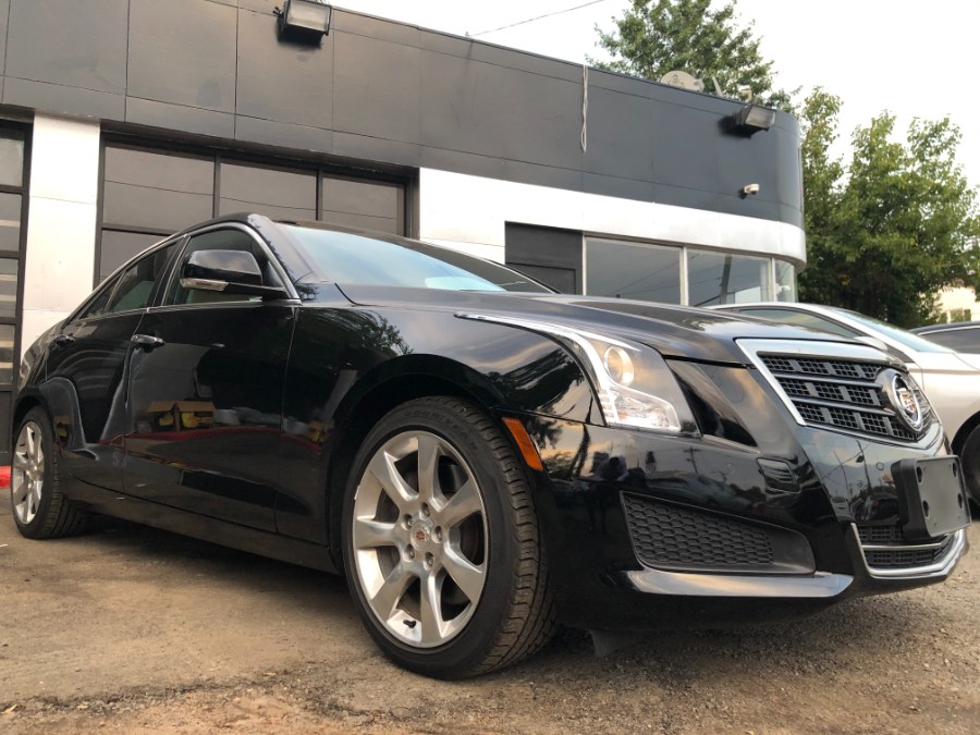 2013 Cadillac ATS 4dr Sdn 2.0L Luxury RWD, available for sale in Hillside, New Jersey | Champion Auto Sales. Hillside, New Jersey 2013 Cadillac ATS 4dr Sdn 2.0L Luxury RWD, available for sale in Hillside, New Jersey | Champion Auto Sales. Hillside, New Jersey